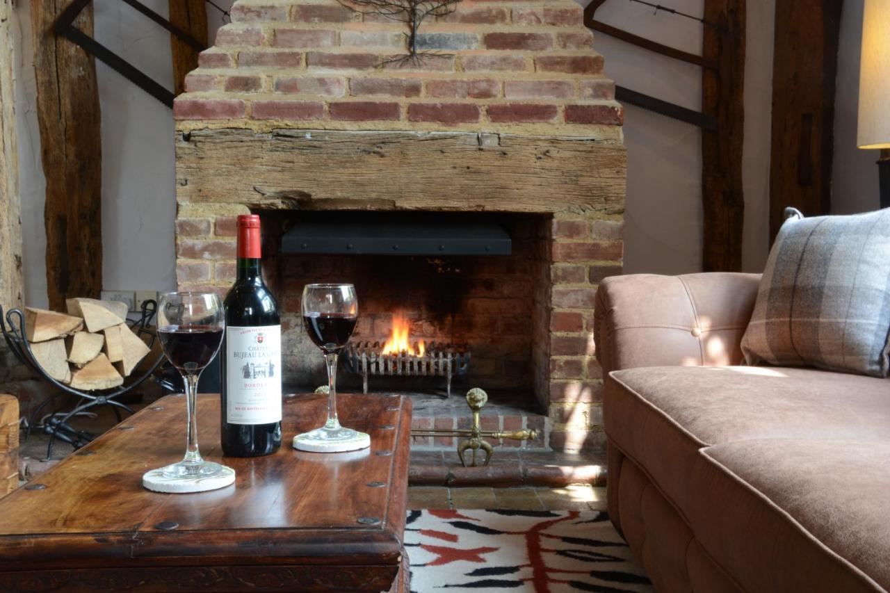 Wassicks Cottage, Haughley Extérieur photo